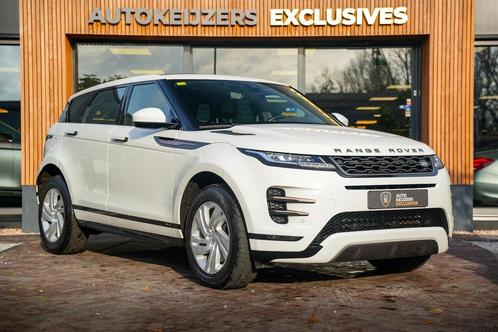 Land Rover Range Rover Evoque 2.0 P200 AWD R-Dynamic S Panor, Auto's, Land Rover, Bedrijf, Te koop, 4x4, ABS, Achteruitrijcamera