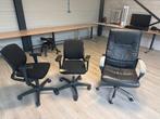 Arend bureaustoelen - diverse modellen, Ophalen of Verzenden, In hoogte verstelbaar, Gebruikt, Bureau