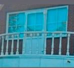 Verschillende kunststof kozijnen pui tuindeuren, Ophalen of Verzenden, Kunststof, 225 cm of meer, Raamkozijn