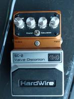 Digitech Hardwire Valve Distortion, Muziek en Instrumenten, Ophalen of Verzenden, Gebruikt, Distortion, Overdrive of Fuzz