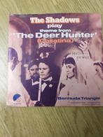 The Shadows – Theme From 'The Deer Hunter' (Cavatina), Cd's en Dvd's, Vinyl Singles, Filmmuziek en Soundtracks, Gebruikt, Ophalen of Verzenden