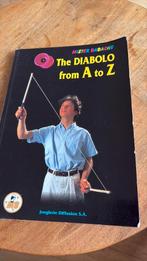 Boek diabolo circus gymnastiek diabola, Boeken, Ophalen of Verzenden, Zo goed als nieuw, Overige onderwerpen