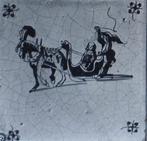 Antieke tegel gezocht, Antiek en Kunst, Ophalen of Verzenden