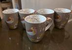 Pip studio grote mokken 5x, Ophalen of Verzenden, Zo goed als nieuw, Overige stijlen, Kop(pen) en/of Schotel(s)