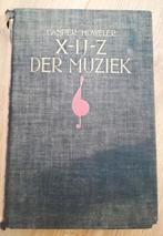 X-Y-Z der Muziek encyclopedie Casper Howeler uit 1949, Boeken, Encyclopedieën, Gelezen, Complete serie, Ophalen of Verzenden, Casper Howeler