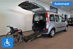 Renault Kangoo Rolstoelauto Automaat, Auto's, Automaat, Stof, Gebruikt, Met garantie (alle)