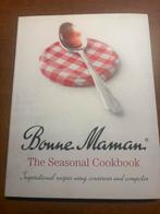 Bonne maman The seasonal cookbook, Ophalen of Verzenden, Zo goed als nieuw