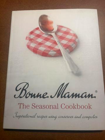 Bonne maman The seasonal cookbook beschikbaar voor biedingen