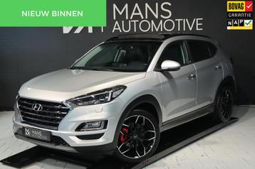 Hyundai Tucson 1.6 T-GDi Premium 4WD / PANO / LEDER / 360 /  beschikbaar voor biedingen