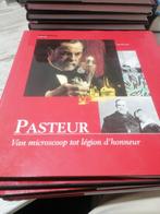 Pasteur - Van microscoop tot légion d'honneur, Boeken, Ophalen of Verzenden