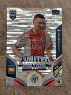 Steven Berghuis Limited Edition Panini FIFA 365 Adrenalyn, Ophalen of Verzenden, Nieuw, Plaatje