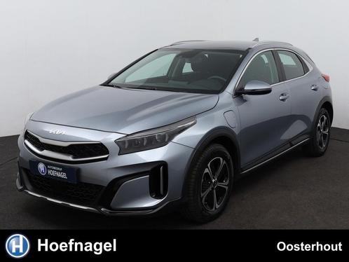 Kia XCeed 1.6 GDi PHEV Prestige Automaat | Camera | Adaptive, Auto's, Kia, Bedrijf, Te koop, XCeed, Achteruitrijcamera, Adaptive Cruise Control