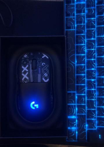 Logitech G Pro Gaming Muis – Zo goed als nieuw!  beschikbaar voor biedingen