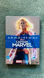 Captain Marvel - dvd 10th anniversary editie, Ophalen of Verzenden, Film, Nieuw in verpakking