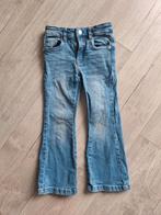 Flared spijkerbroek maat 110, Ophalen of Verzenden, Zo goed als nieuw, Meisje, Broek