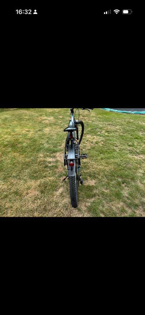 Rockrider ST 100 (zo goed als nieuw), Fietsen en Brommers, Fietsen | Heren | Herenfietsen, Zo goed als nieuw, Overige merken, 49 tot 53 cm