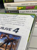 Dead or Alive 4 - Xbox 360 Game - Compleet - Tecmo, Vanaf 18 jaar, Vechten, Tecmo 100% Games, Gekoppelde computers