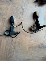 Moto guzzi V7 knipperlichten voor, Ophalen