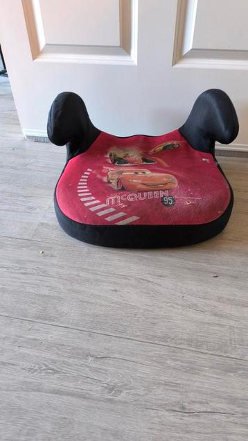 Gratis stoelverhoger beschikbaar voor biedingen