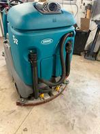 tennant t12 schrob en veegmachine, Ophalen, Zo goed als nieuw