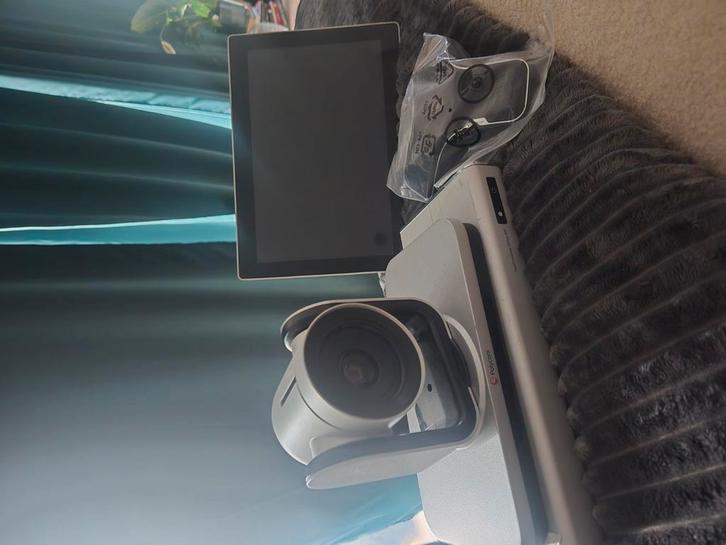 Polycom RealPresence Group 500 videoconferentiesysteem, Computers en Software, Pc speakers, Zo goed als nieuw, Ophalen of Verzenden