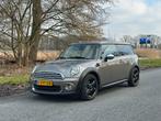 Mini Clubman 1.6 Navi, Cruise, Climate, Camera, Voorwielaandrijving, Metallic lak, 15 km/l, Clubman