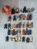 Star Wars The Phantom Menace figuren verzameling, Ophalen, Zo goed als nieuw, Actiefiguurtje
