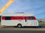 Kabe Ametist 560 GLE B2, Caravans en Kamperen, Caravans, Rondzit, Schokbreker, Bedrijf, Kabe