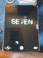 Seven (dvd), Cd's en Dvd's, Dvd's | Klassiekers, Ophalen of Verzenden, 1980 tot heden, Zo goed als nieuw