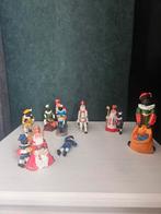 Sinterklaas en Zwarte Piet Polystone Set, Antiek en Kunst, Ophalen of Verzenden