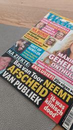 Bassie en Adriaan artikel uit Weekend 2018, Ophalen of Verzenden, 1980 tot heden, Tijdschrift