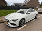 Mercedes CLA Coupé 200 - AMG - PANO - CAMERA - 163pk 7G-DCT, 715 kg, Origineel Nederlands, Te koop, 5 stoelen