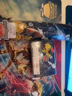 EUIC Pokémon center playmat en double deckbox, Hobby en Vrije tijd, Verzamelkaartspellen | Pokémon, Ophalen of Verzenden, Losse kaart