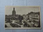 Ansichtkaart Mannheim - Paradeplatz mit Rathaus, Verzenden, 1920 tot 1940, Gelopen, Duitsland