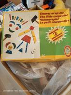 Houten Hamerspel - The Little Carpenter - E&L Toys, Ophalen of Verzenden, Gebruikt, Knutselen