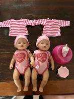 Twee baby born poppen, Kinderen en Baby's, Speelgoed | Poppen, Ophalen