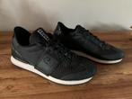 CRUYFF zwarte heren sneaker Maat 43, Zwart, Ophalen of Verzenden, Sneakers of Gympen, Gedragen