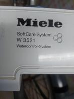 Onderdelen Miele W3521, 1200 tot 1600 toeren, Ophalen of Verzenden, 6 tot 8 kg, Niet werkend