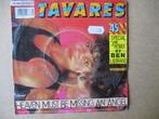 s5007 tavares - heaven must be missing an angel 3, Ophalen, Gebruikt, Overige genres, 7 inch