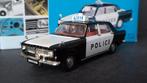 Ford Zephyr 6 mk3 Swedish Police 1:43 Vanguards Pol, Ophalen of Verzenden, Nieuw, Auto, Vanguards