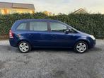 Opel Zafira 1.6 Business | Navi | Airco | Cruise Control | E, Auto's, Voorwielaandrijving, Gebruikt, Zwart, 4 cilinders