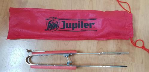 Jupiler BBQ-tang met opener in hoesje - NIEUW **, Verzamelen, Biermerken, Nieuw, Overige typen, Jupiler, Ophalen of Verzenden
