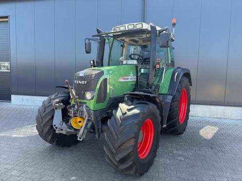 Fendt 412 Vario Tms Com3, Zakelijke goederen, Agrarisch | Tractoren, meer dan 10000, Fendt, 120 tot 160 Pk