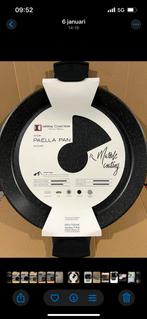 Partijhandel 20 x paella pan xxxl 44cm goedkoop partij hande, Ophalen of Verzenden, Nieuw