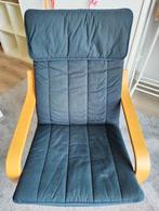 Ikea Poäng Fauteuil, Huis en Inrichting, Fauteuils, Ophalen, Zo goed als nieuw
