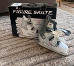 Nijdam Figure Skates - maat 36, Ophalen, Gebruikt, Kunstschaatsen, Nijdam