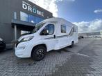 Zgan. Knaus Sky Ti 650 MEG voor scherpe prijs., Ringverwarming, Bedrijf, Diesel, Tot en met 3