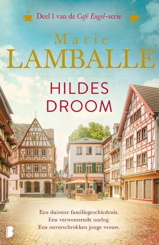 Hildes droom - Marie Lamballe, Boeken, Romans, Nieuw, Ophalen of Verzenden