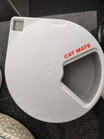 Cat mate automatische voerbak, Dieren en Toebehoren, Ophalen of Verzenden, Automatisch, Gebruikt