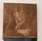 Foto’s op hout graveren, Ophalen of Verzenden